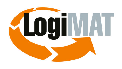 Messebanner für LogiMAT Stuttgart - Fehr Lagerlogistik
