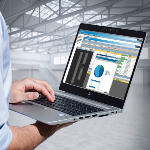 Fehr WMS Lagermanagement Software