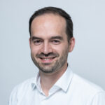 Portrait Patrick Vonlanthen - Fehr Warehouse Solutions