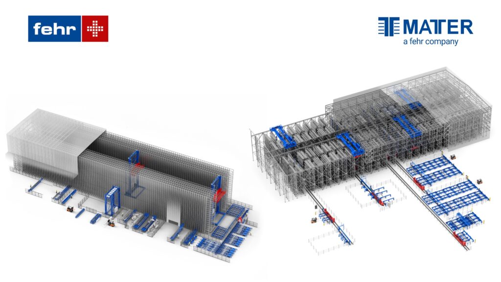 Keyvisual: Fehr x Matter Technologieallianz