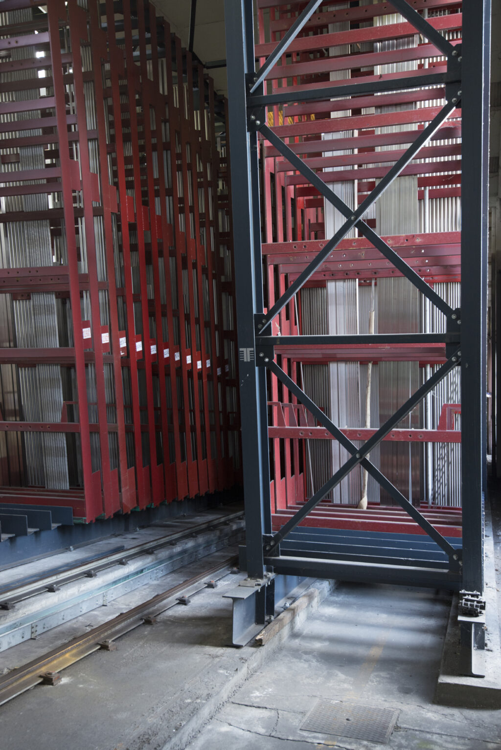 Photo of TNT - Automated plate storage system by Matter - Fehr Technology Alliance