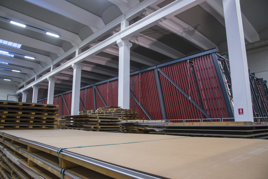 Photo of TNT - Automated plate storage system by Matter - Fehr Technology Alliance