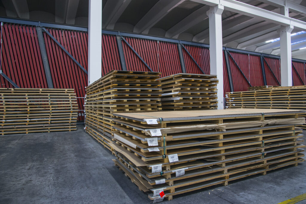 Photo of TNT - Automated plate storage system by Matter - Fehr Technology Alliance
