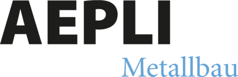 Kundenlogo Aepli Metallbau - Fehr Lagerlogistik