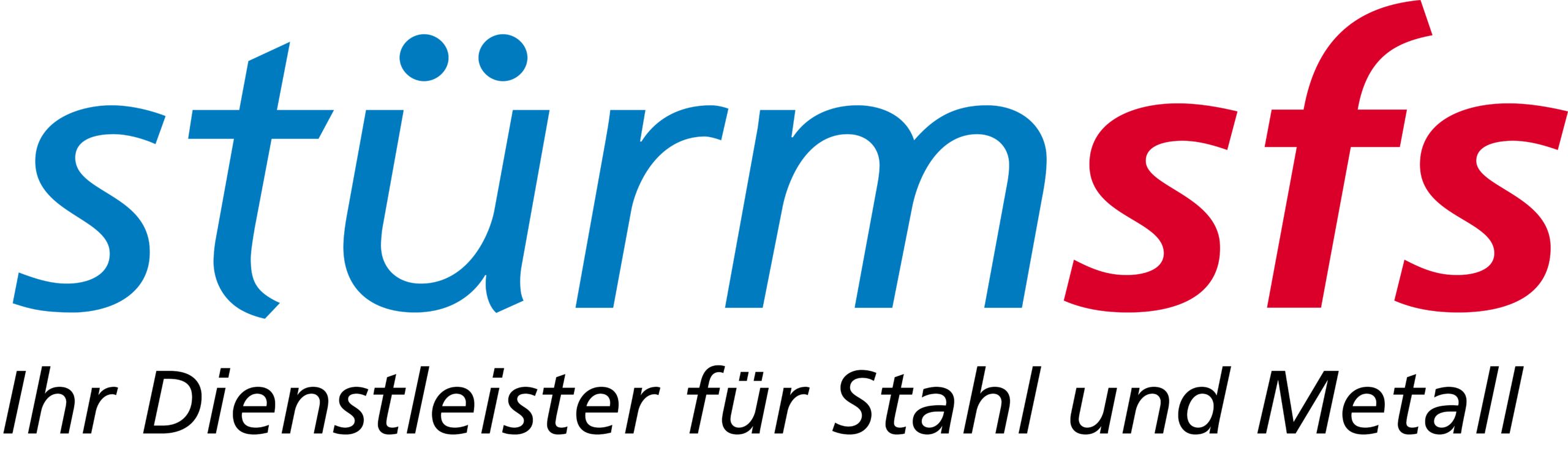 Kundenlogo stürmsfs ag - Fehr Lagerlogistik