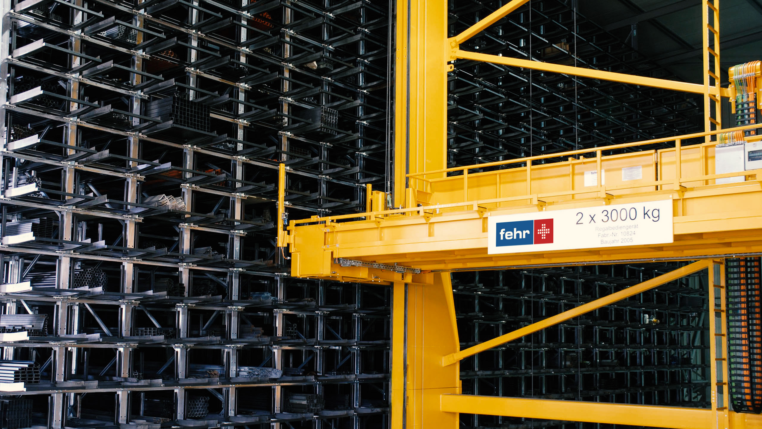 Foto des Fehr Honeycomb Wabenlager für Langgut