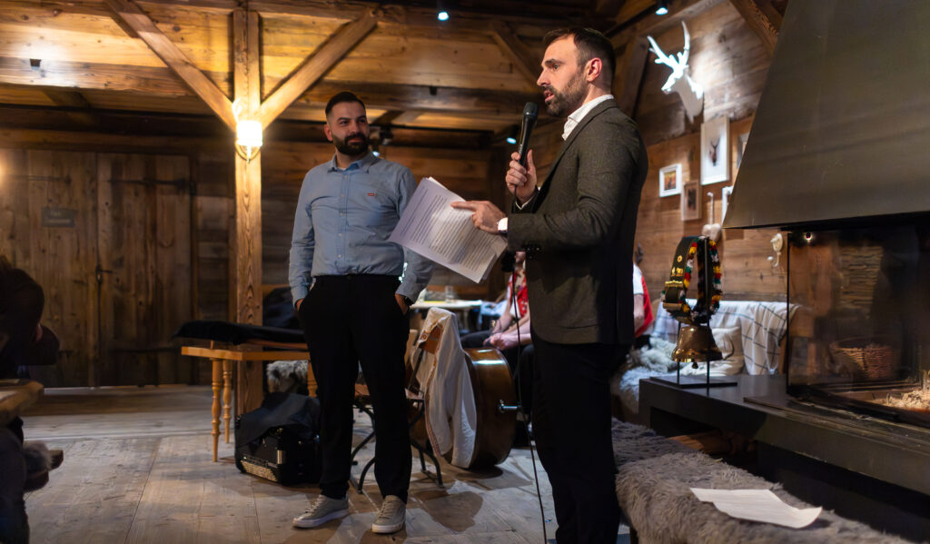 Weihnachtsfeier 2025