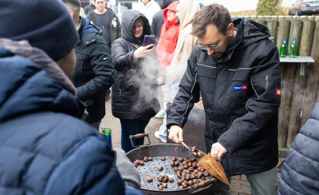Weihnachtsfeier 2025